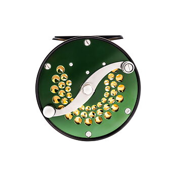 Loop Classic Reel Verdant Green Ported 