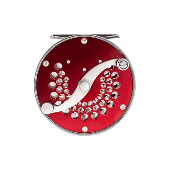 Loop Classic Reel Dawn Red Ported 