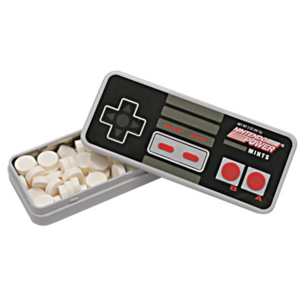 Nintendo Power Mentas Boston América 51g
