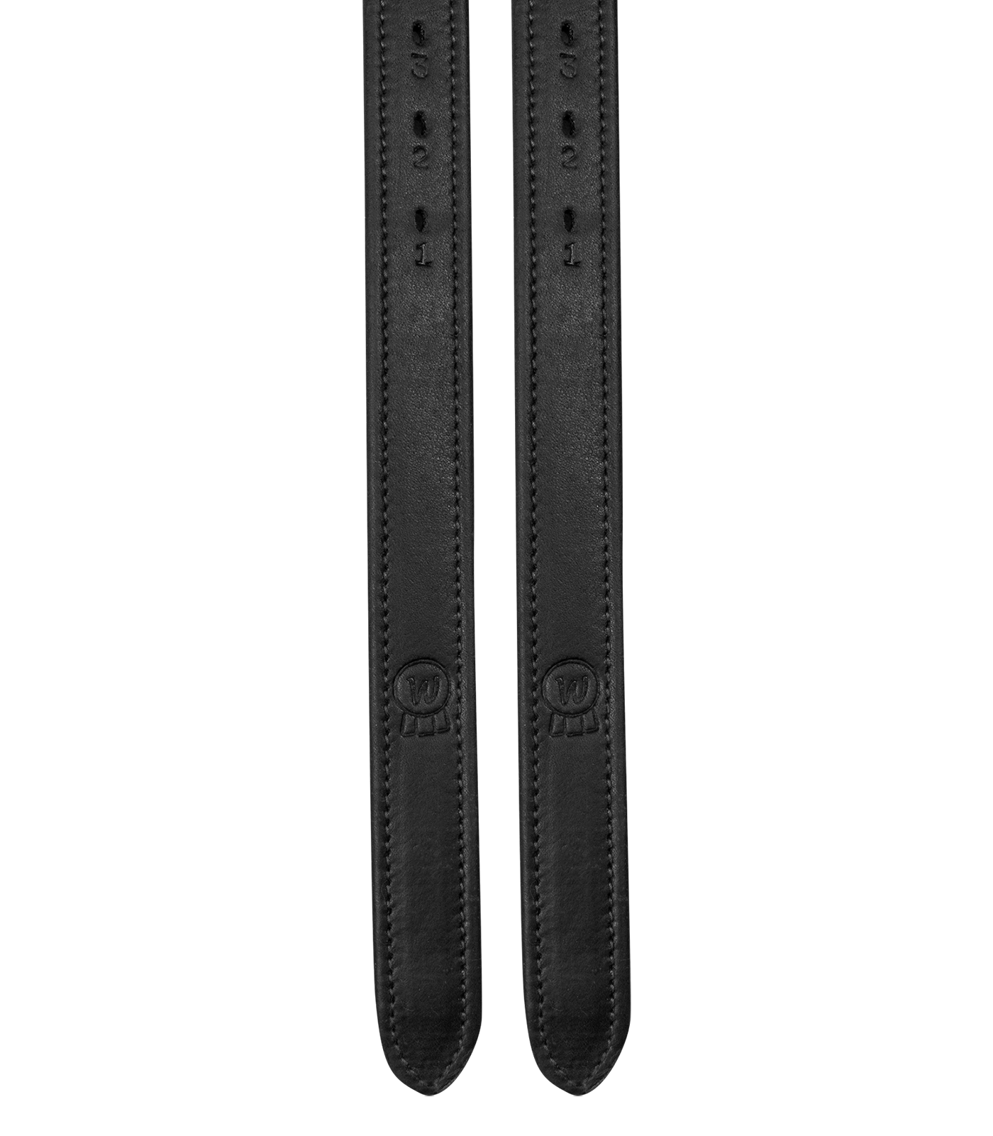 Stigläder Premium x-line -Svart - 3