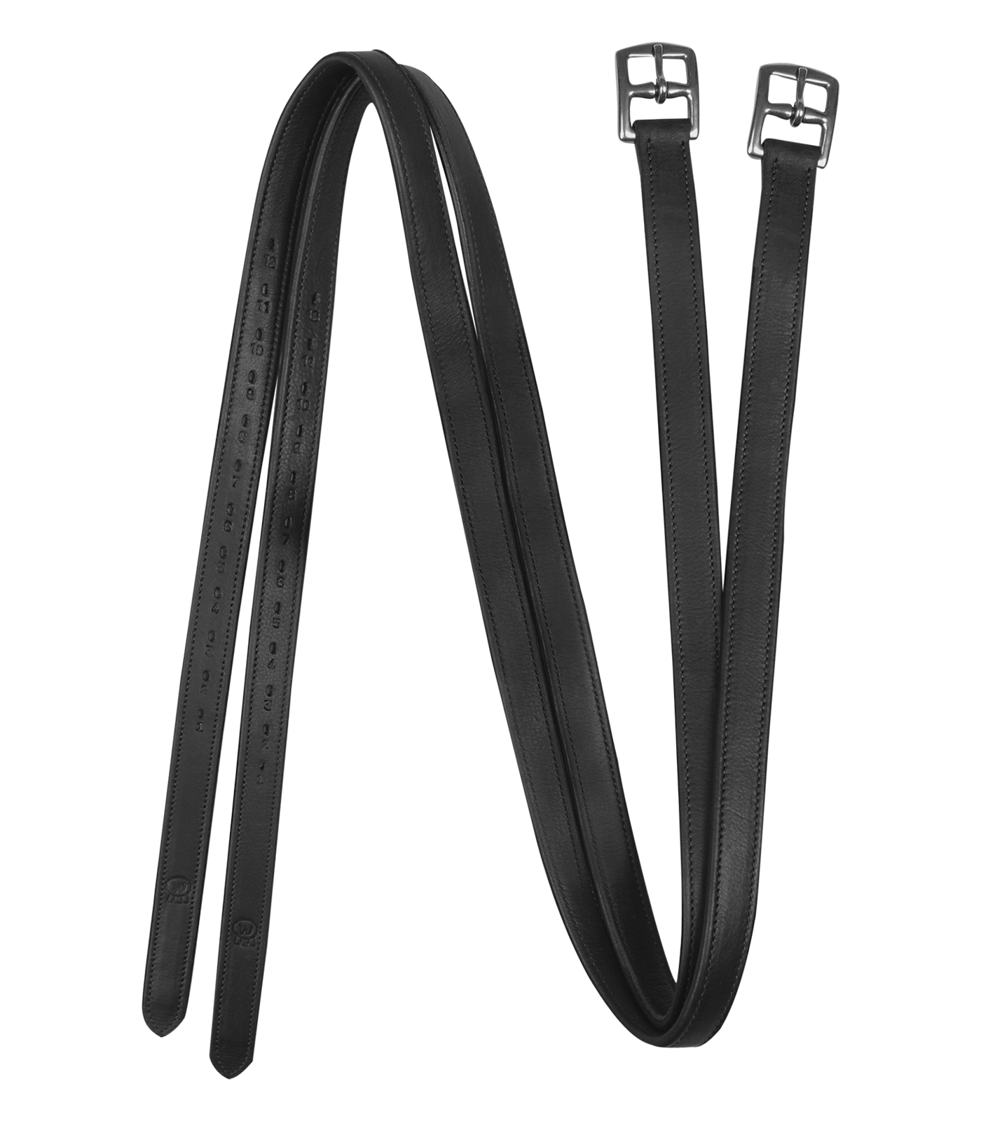 Stigläder Premium x-line -Svart - 4