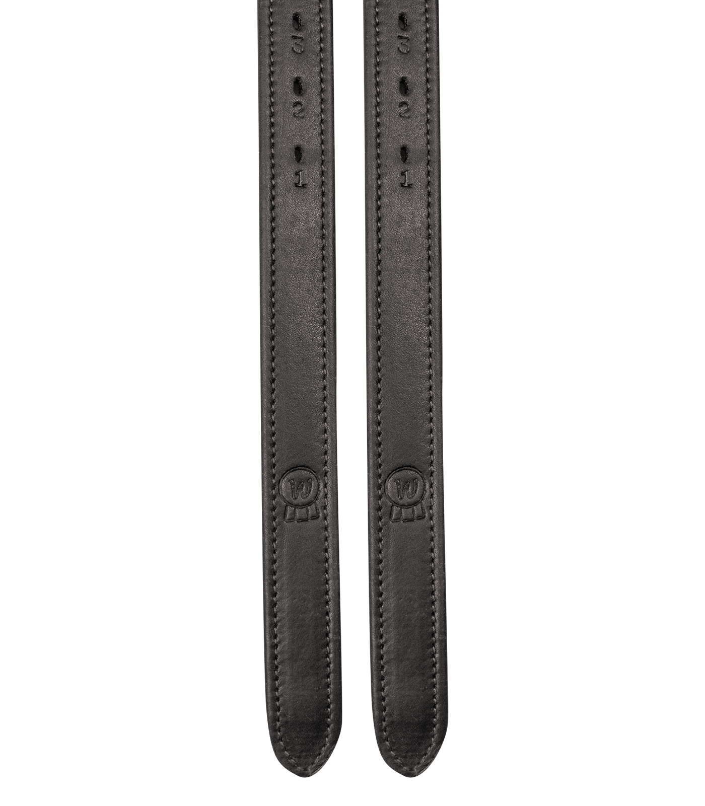 Stigläder Premium x-line -Brun - 3