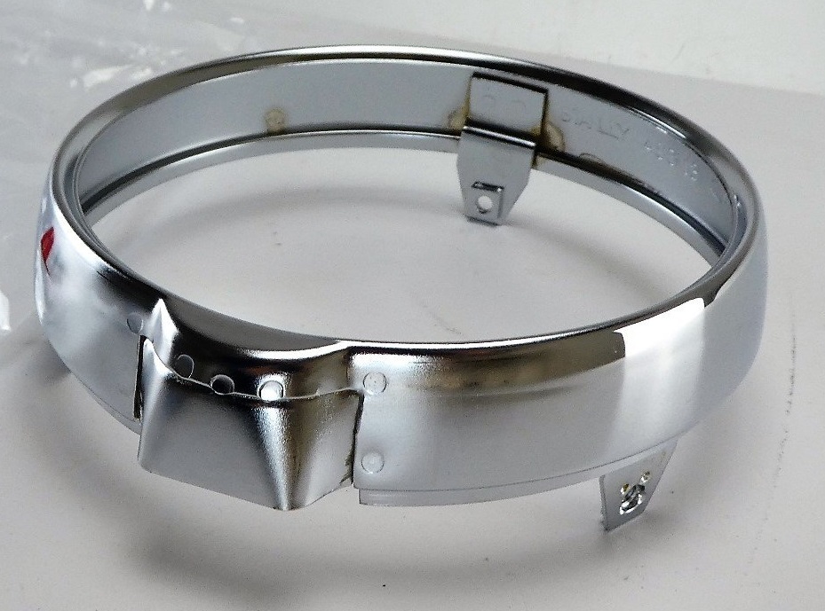 Headlight rim Honda Dax 1982-> - Honda original