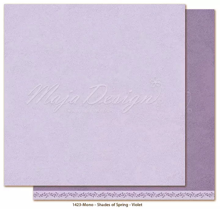 Maja Design Monochromes Shades of Spring - En av varje - 4