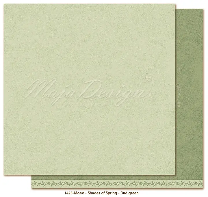 Maja Design Monochromes Shades of Spring - En av varje - 6