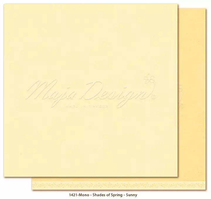 Maja Design Monochromes Shades of Spring - En av varje - 2