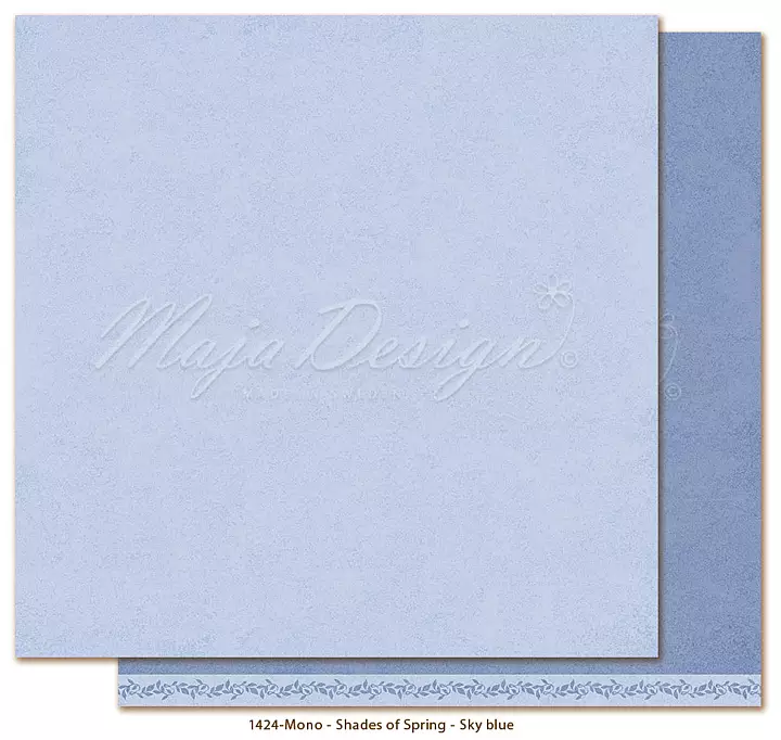 Maja Design Monochromes Shades of Spring - En av varje - 5