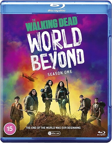 Walking Dead: World Beyond - Season One (BLU-RAY)