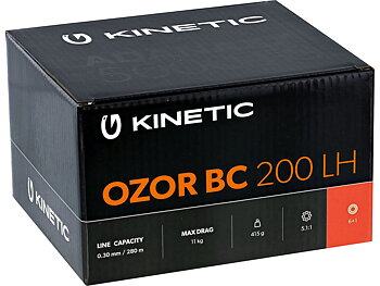 Billig multirulle till ismete, trolling och spinnfiske efter abborre, gädda och gös. Billig ismeterulle med kvalité