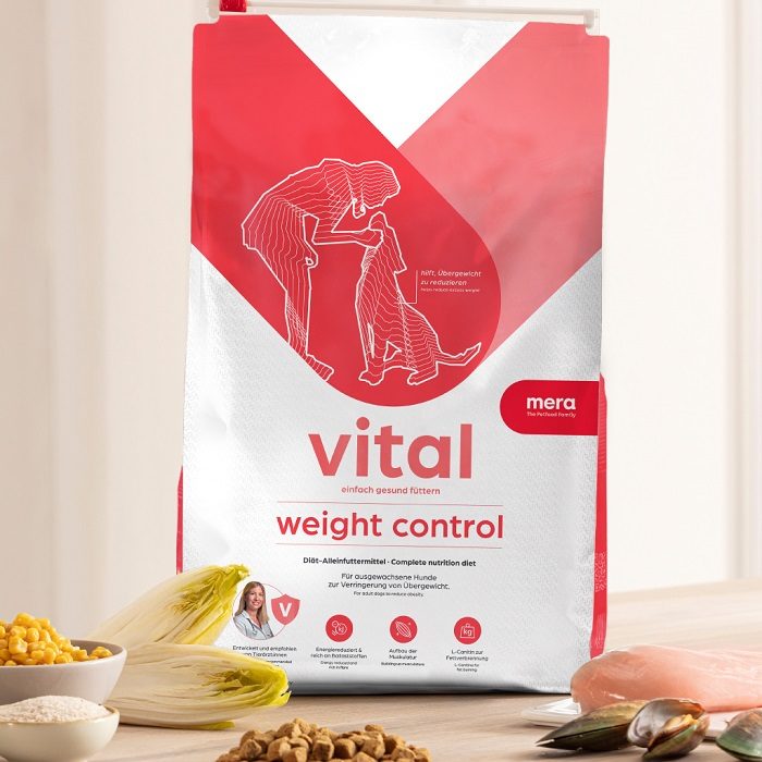 mera Hund Vital Weight Control