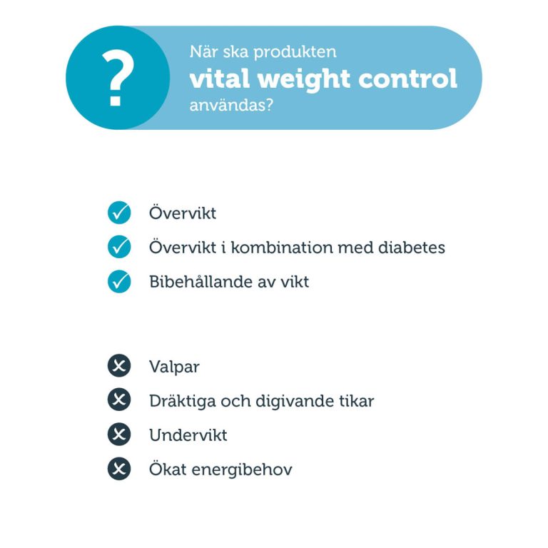 mera Hund Vital Weight Control - 5