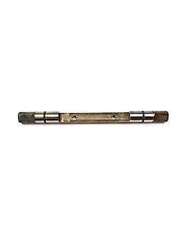 XP Högflödes trottelaxel 46mm till Solex 44 PAI (Marin)