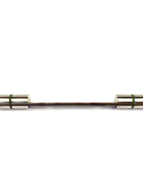 XP Högflödes trottelaxel 46mm till Solex 44 PAI (Marin) - 2
