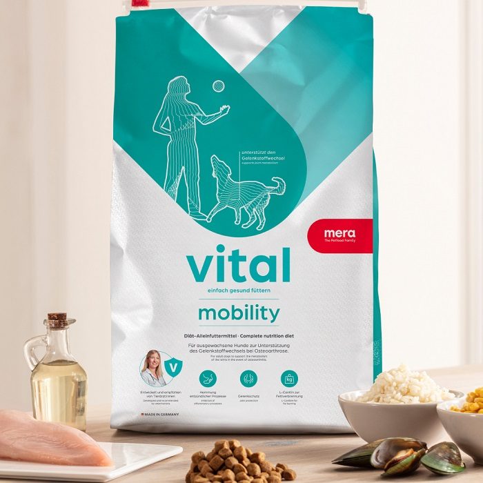 mera Hund Vital Mobility, 3kg