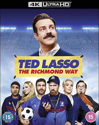 Ted Lasso: The Richmond Way (BLU-RAY 4K ULTRA HD)