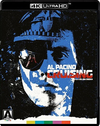Cruising (BLU-RAY 4K ULTRA HD + BLU-RAY)