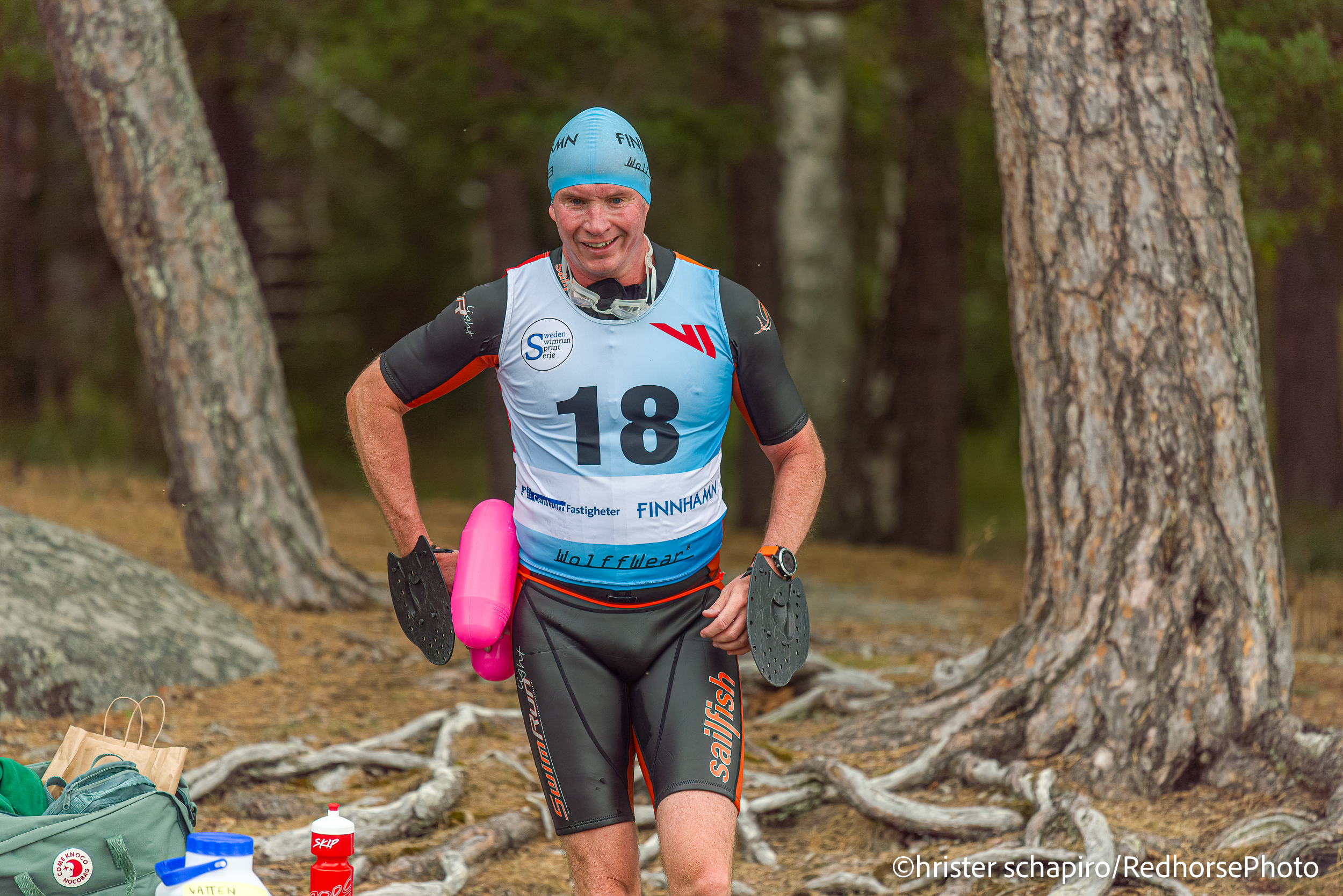 Finnhamn Swimrun -   16  Augusti 2026 - 23