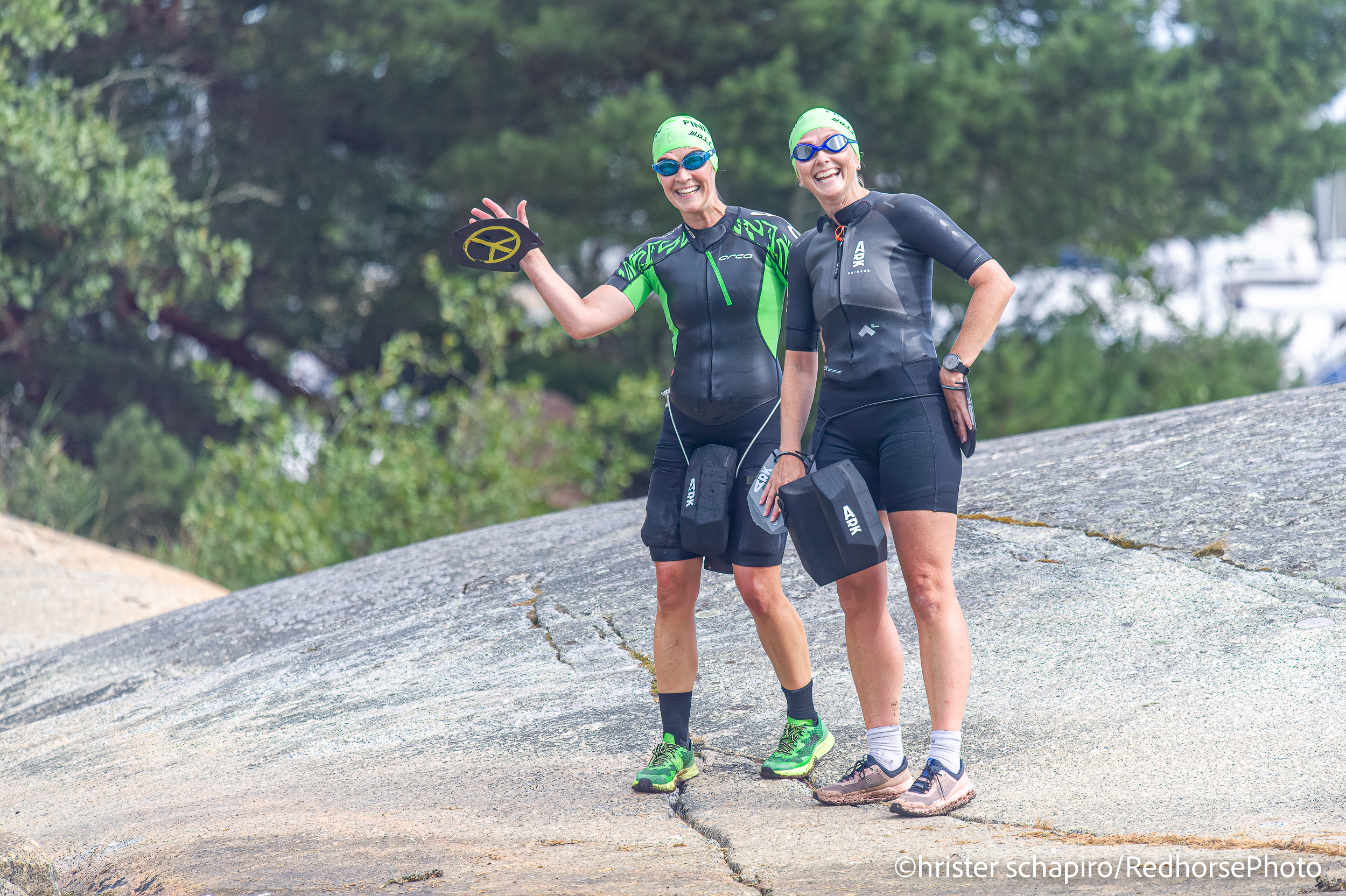 Finnhamn Swimrun -   16  Augusti 2026 - 20