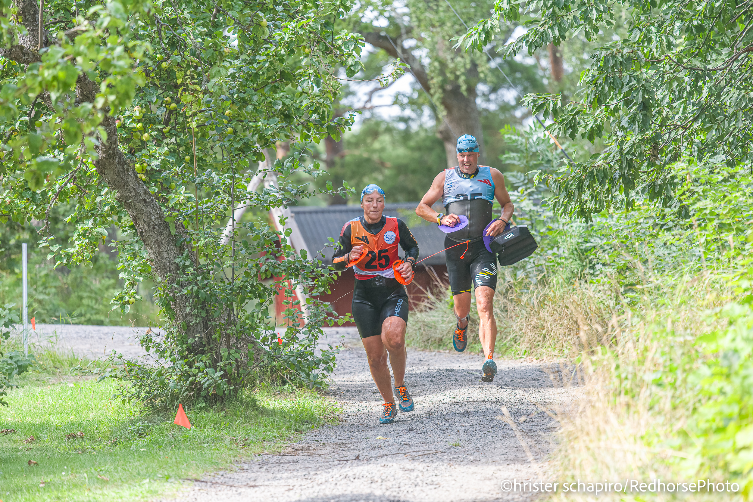 Finnhamn Swimrun -   16  Augusti 2026 - 28
