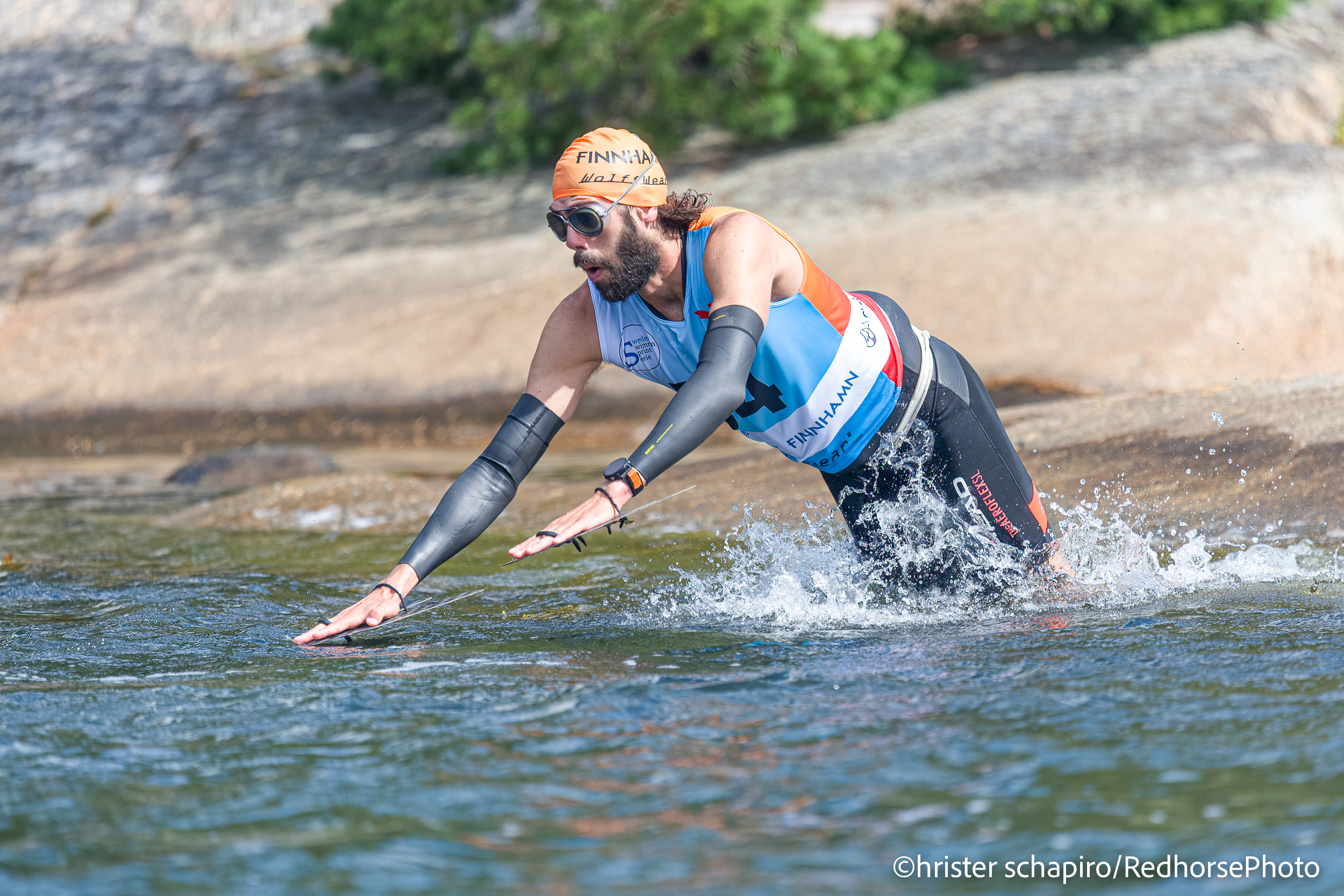 Finnhamn Swimrun -   16  Augusti 2026 - 15