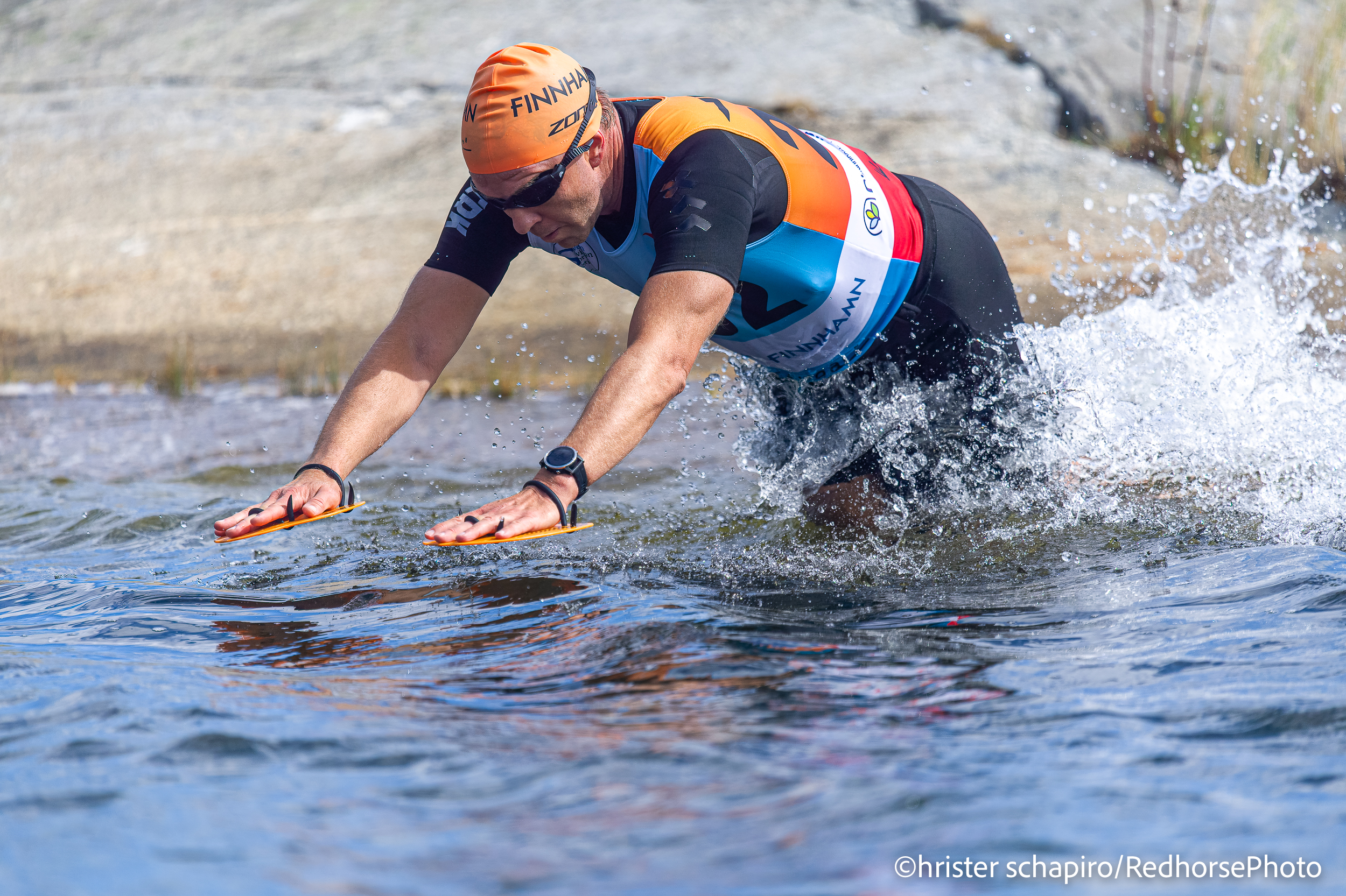 Finnhamn Swimrun -   16  Augusti 2026 - 19
