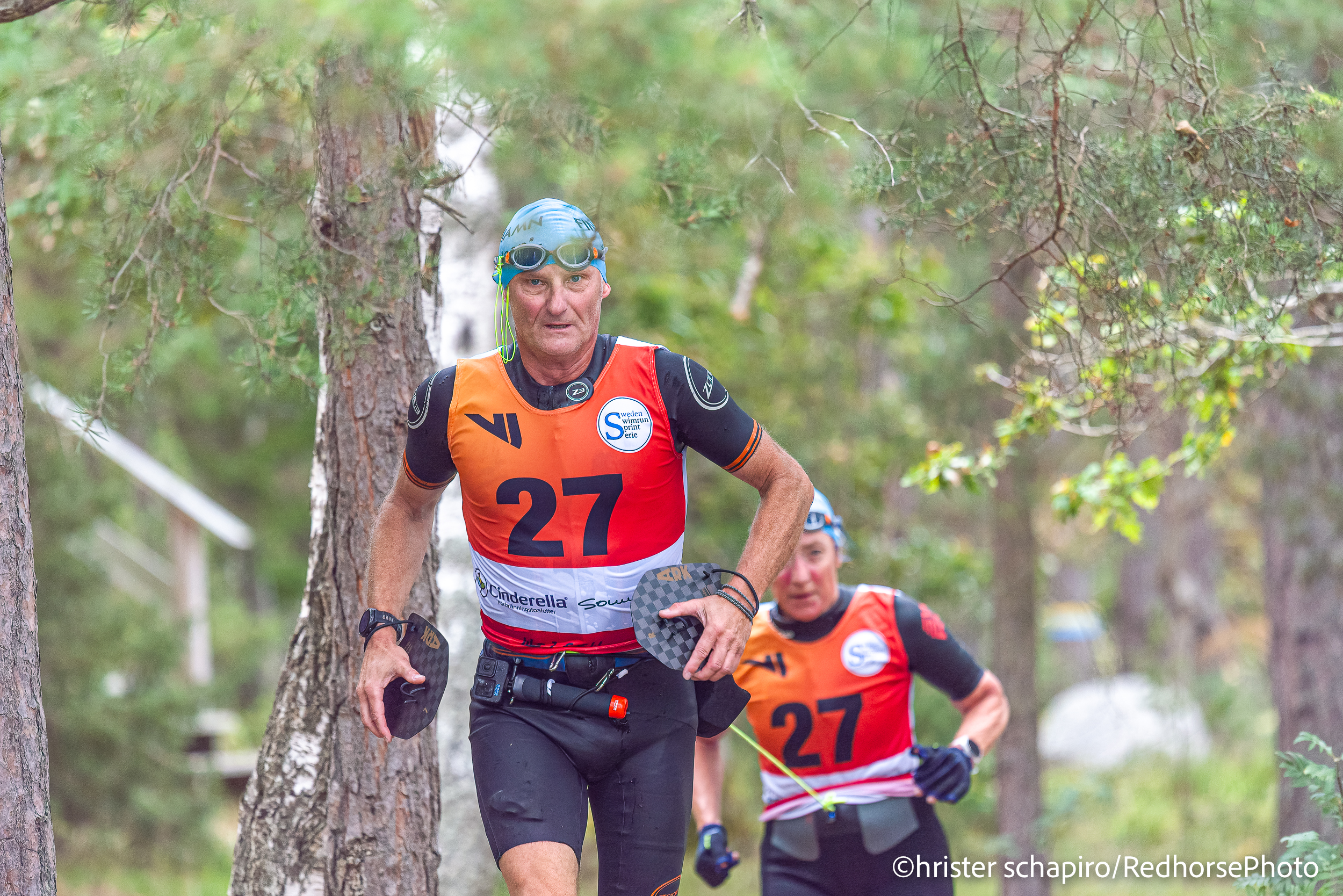 Finnhamn Swimrun -   16  Augusti 2026 - 26