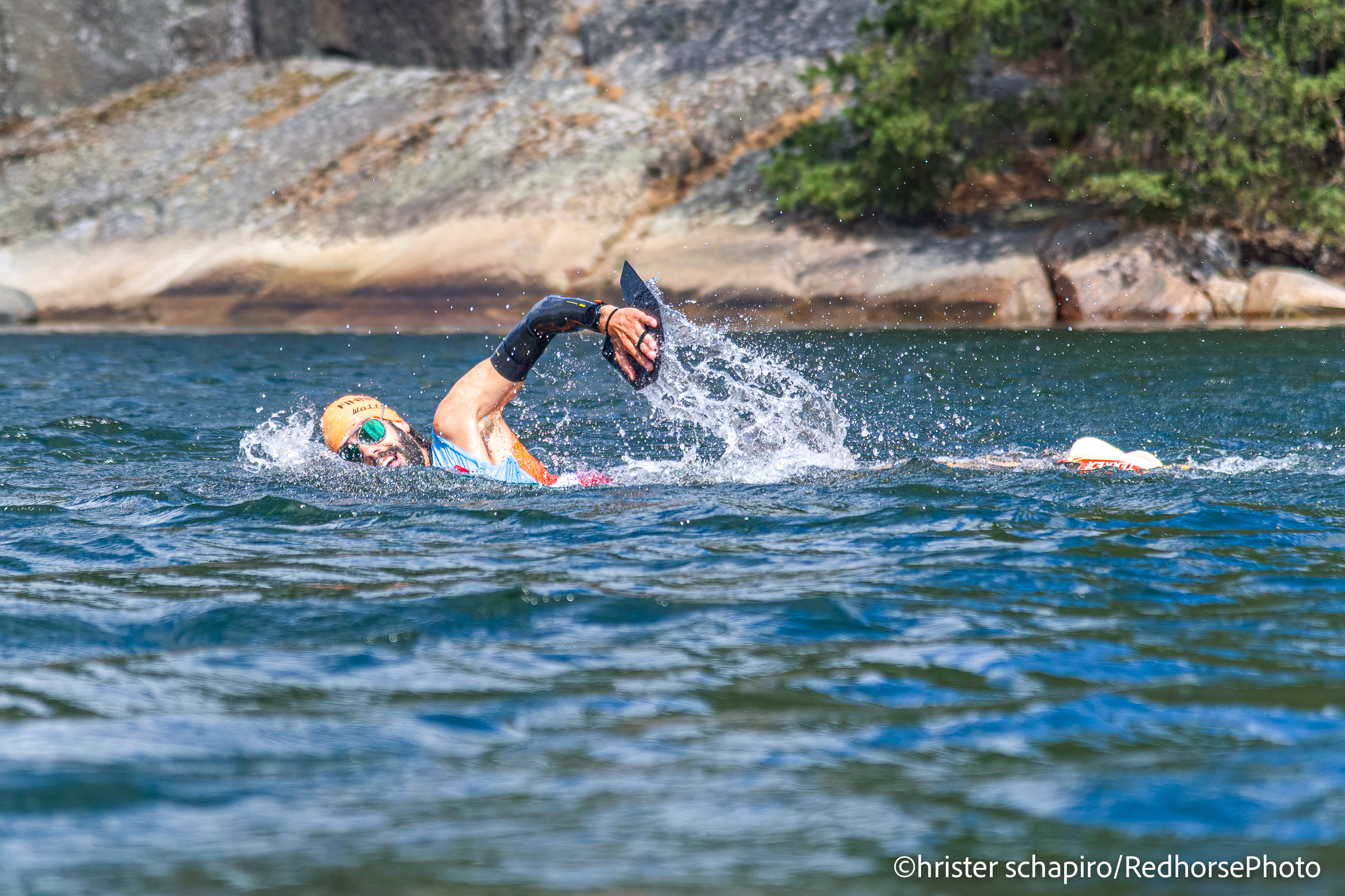 Finnhamn Swimrun -   16  Augusti 2026 - 16