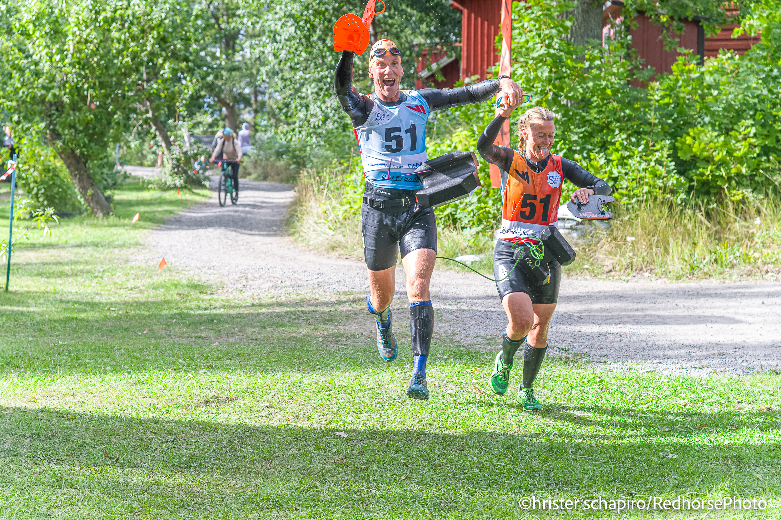 Finnhamn Swimrun -   16  Augusti 2026 - 32