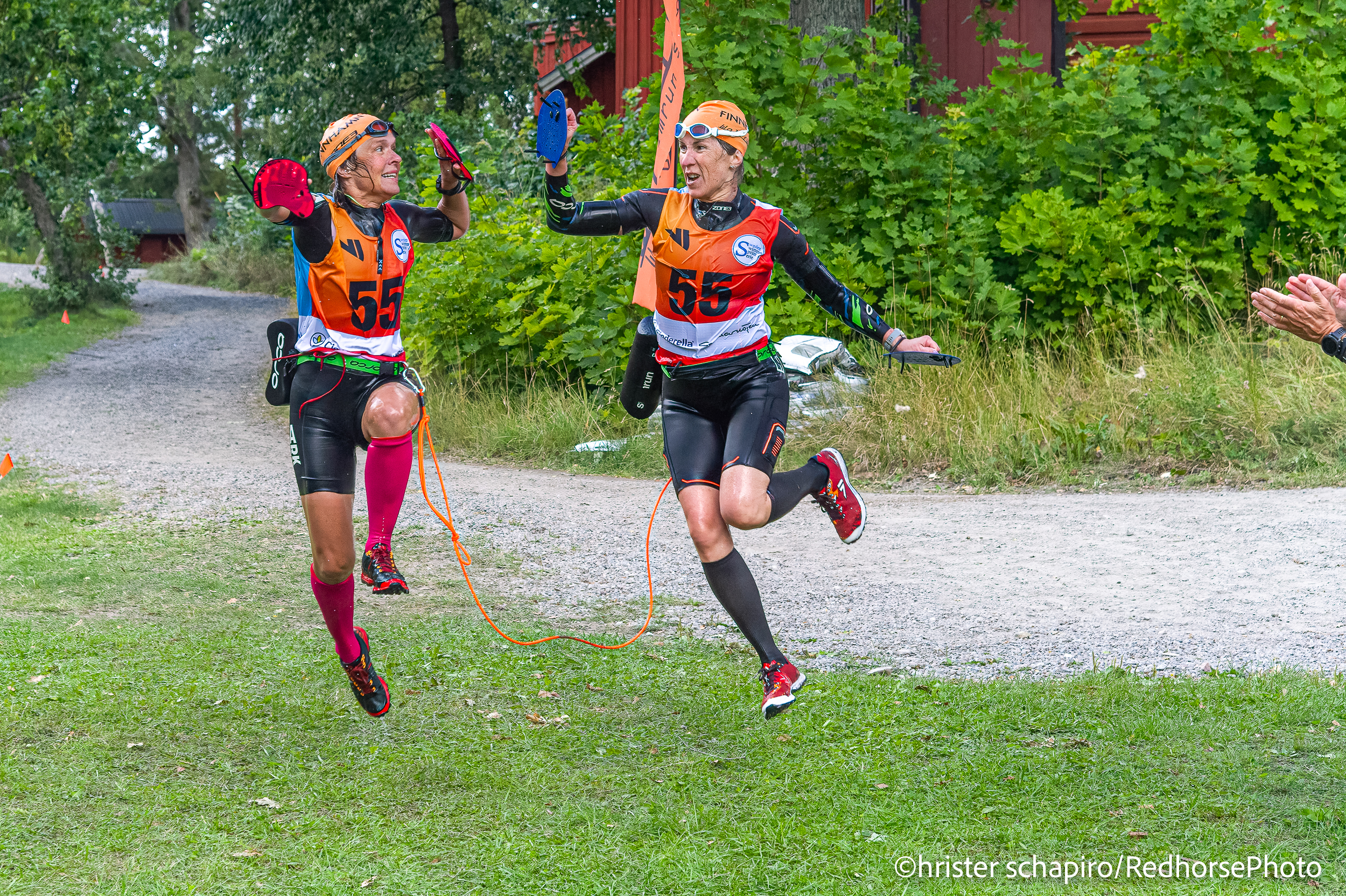 Finnhamn Swimrun -   16  Augusti 2026 - 31