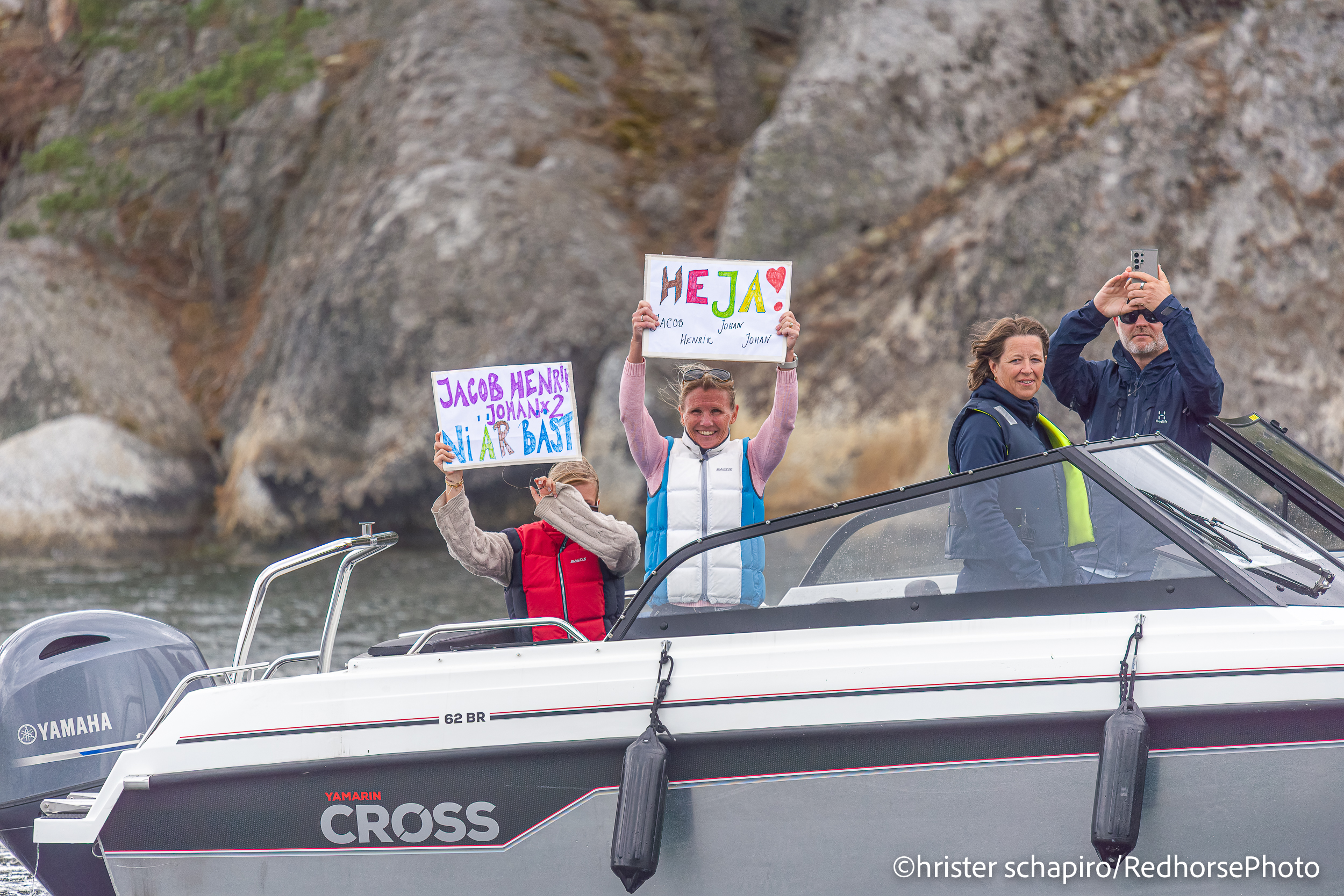 Finnhamn Swimrun -   16  Augusti 2026 - 24
