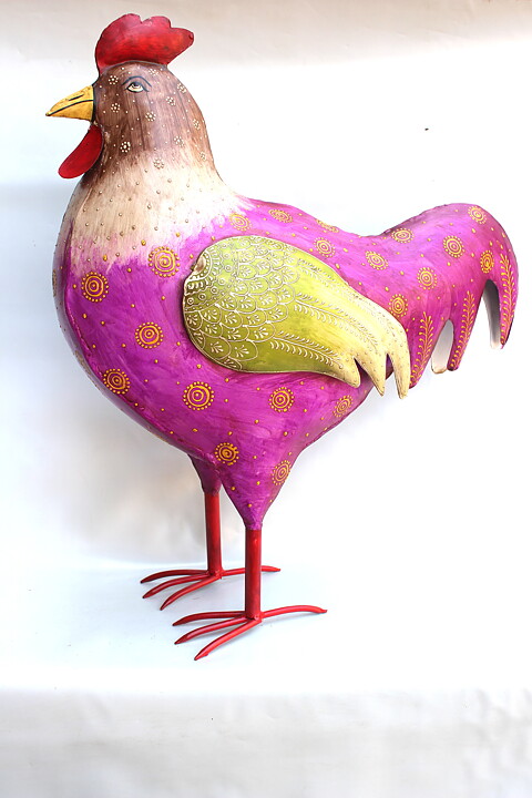 Gertrud - hen