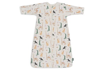 Jollein Sovpåse m avtagbar ärm 90cm Jungle Jambo