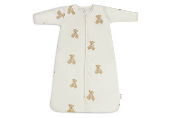 Jollein Sovpåse m avtagbar ärm 90cm  Teddy Bear