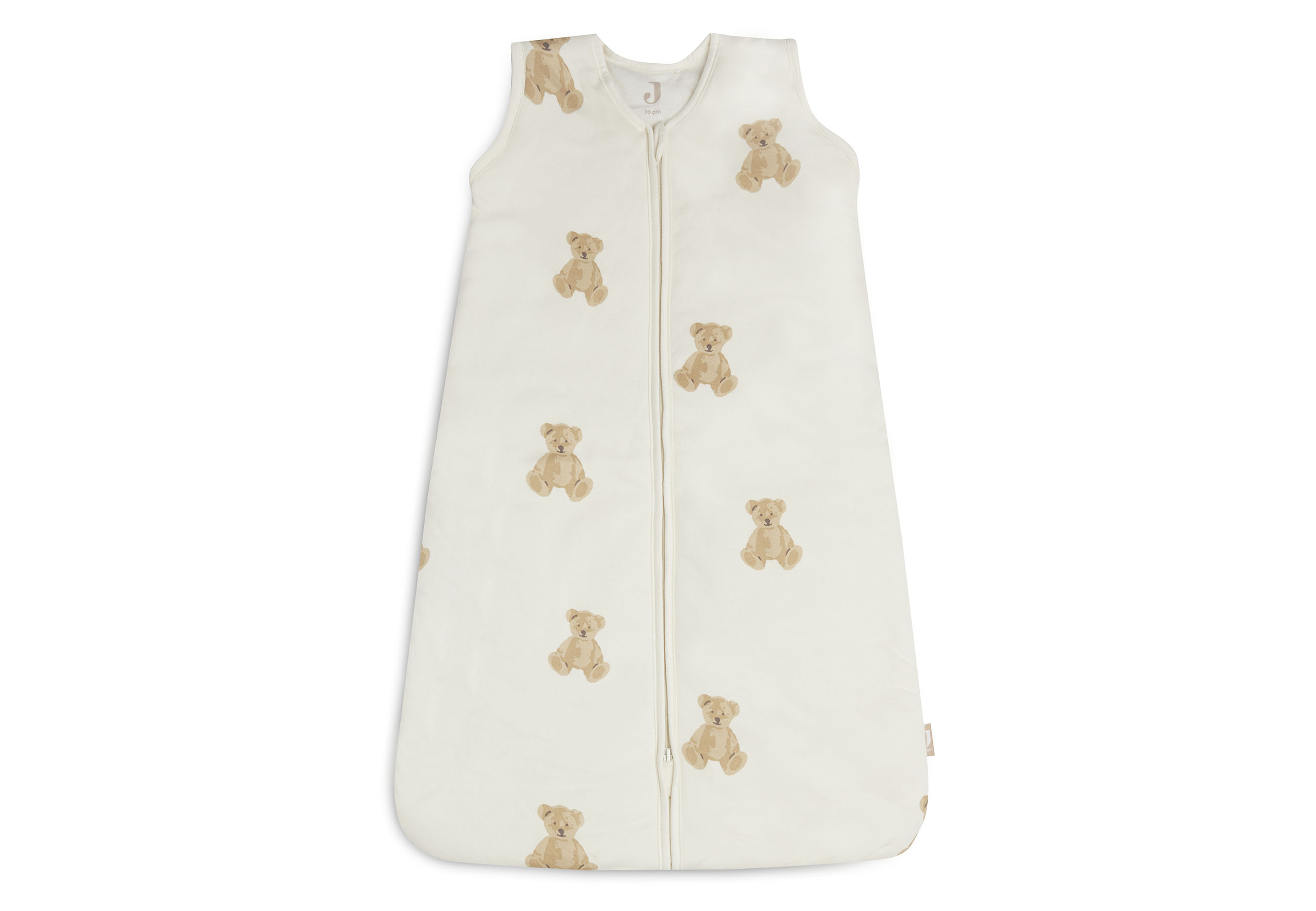 Jollein Sovpåse m avtagbar ärm 90cm  Teddy Bear - 2