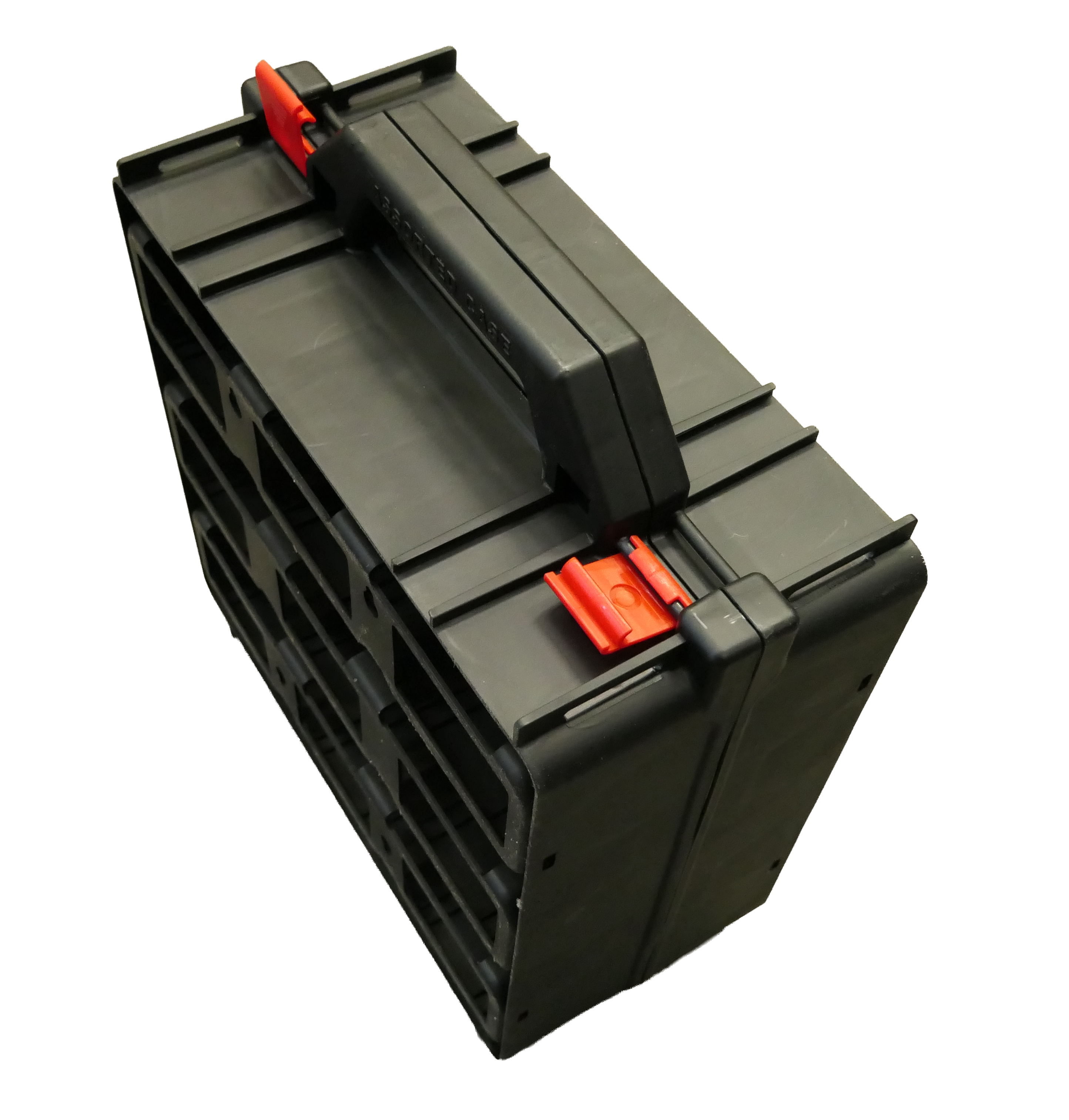 Blackbox screw box incl. C4 outdoor screw screw fits in the Blackbox bag - 6