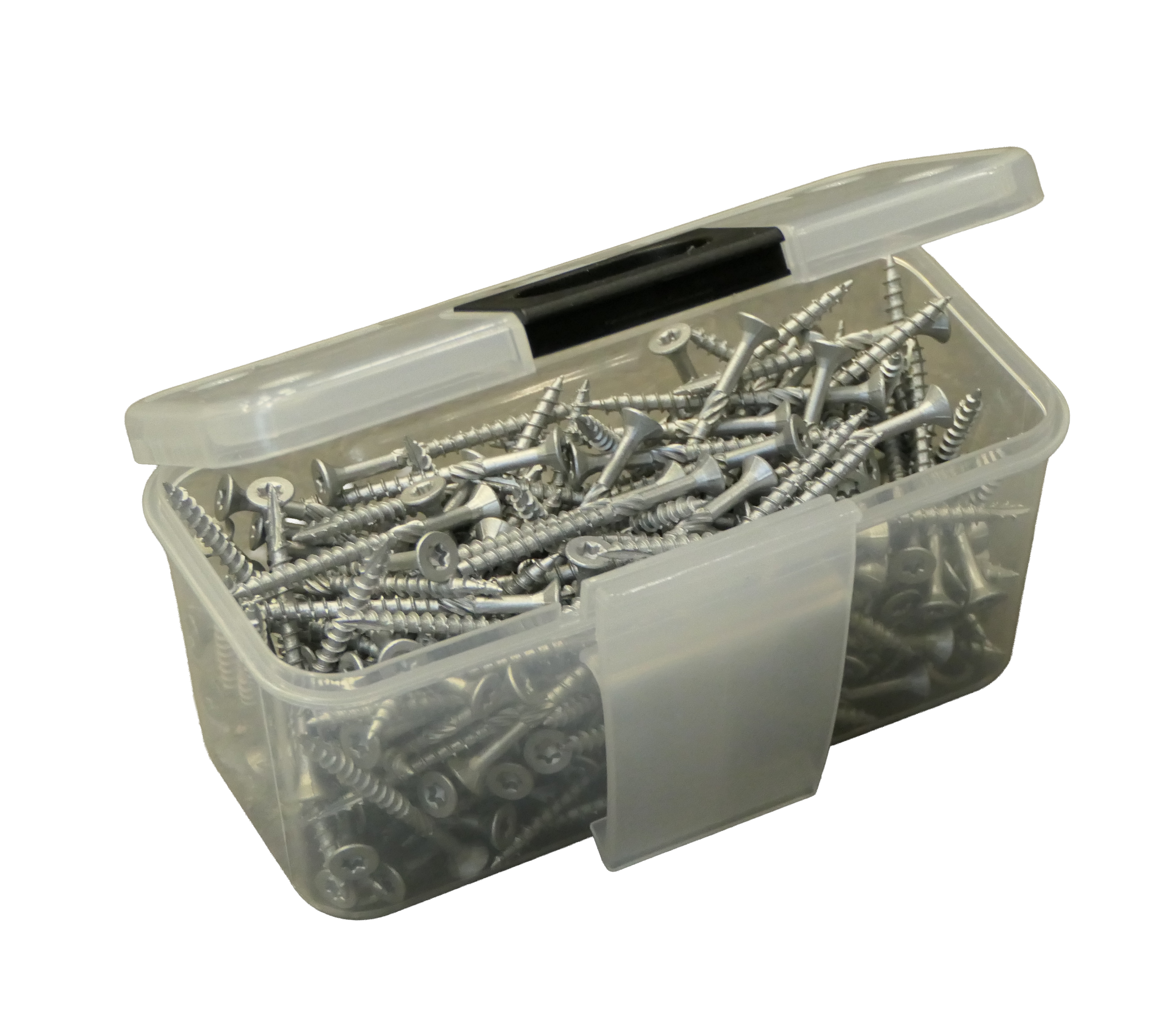 Blackbox screw box incl. C4 outdoor screw screw fits in the Blackbox bag - 4