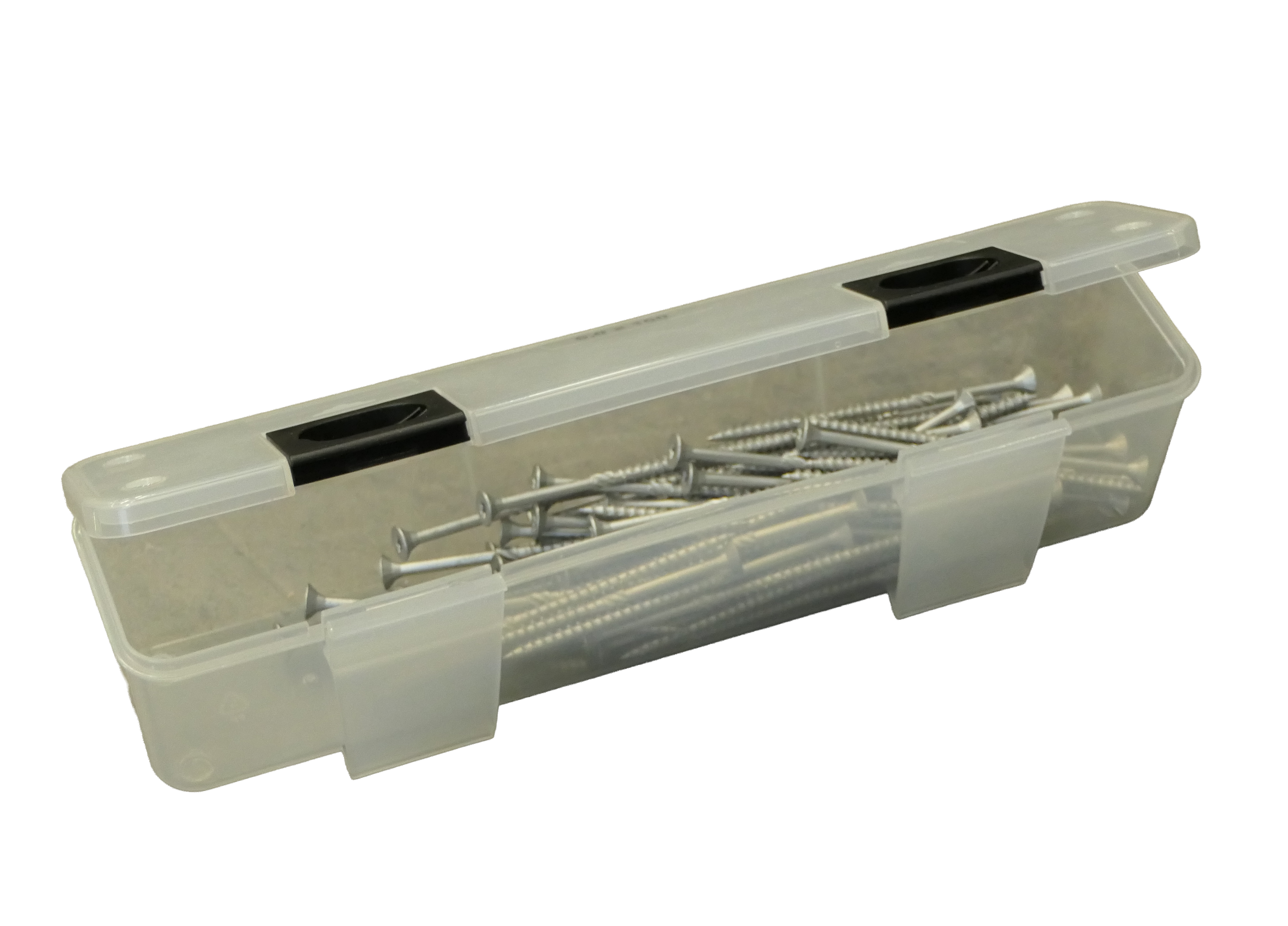 Blackbox screw box incl. C4 outdoor screw screw fits in the Blackbox bag - 5