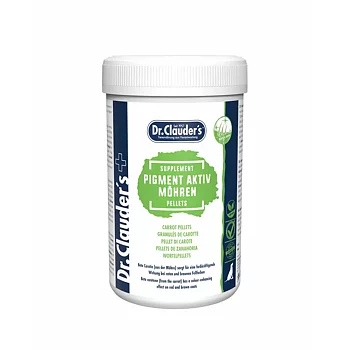 Dc Pigment Activ Carrot Pellets 600g