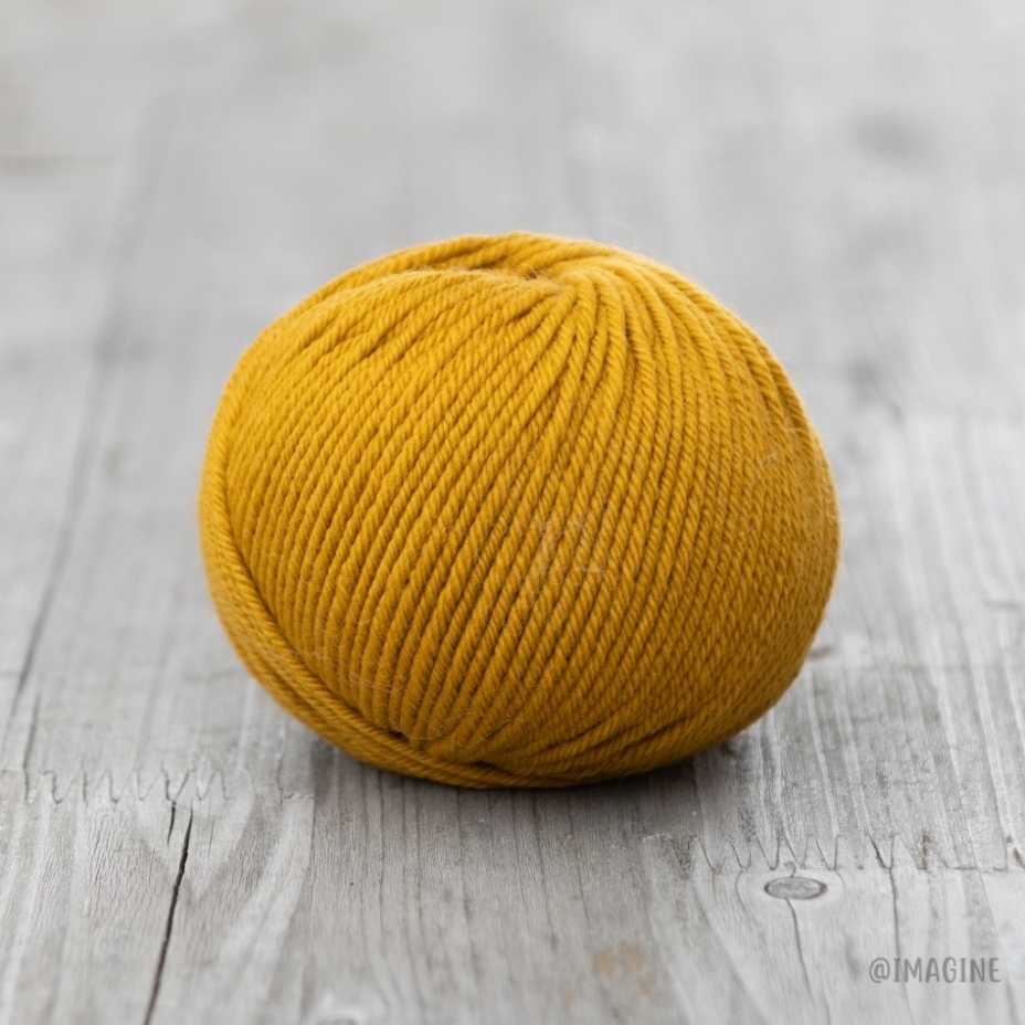Imagine Soft Merino - 25 Ochre