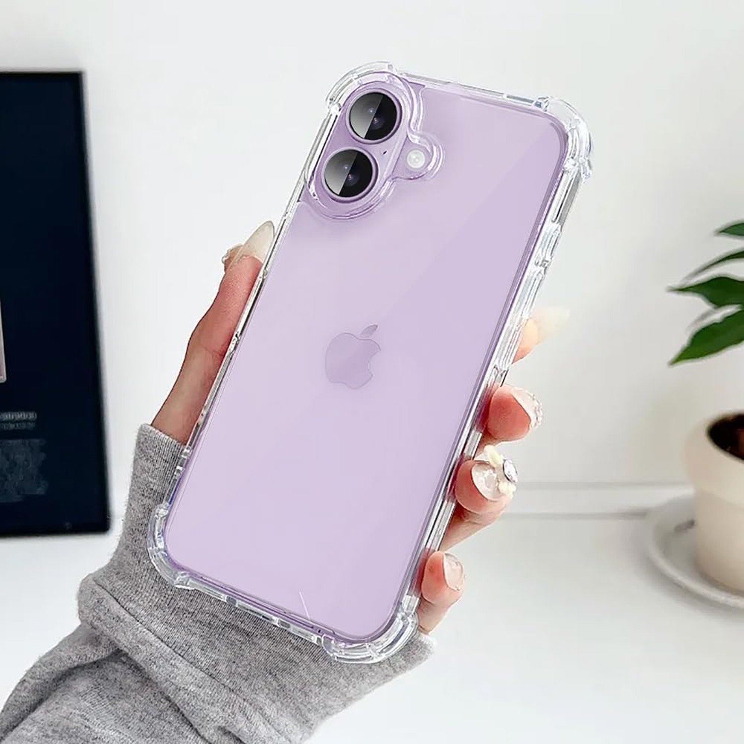 Iphone 17 skal fodral Army V3 - - 6