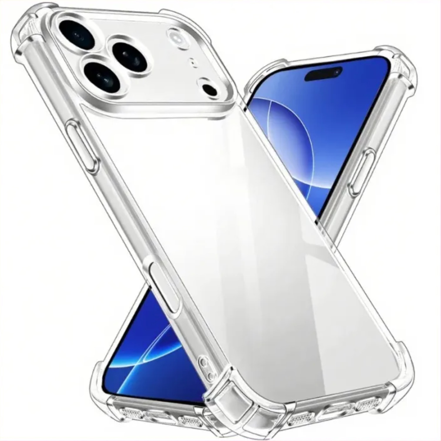 Iphone 17 Pro skal fodral Army V3 - - 9