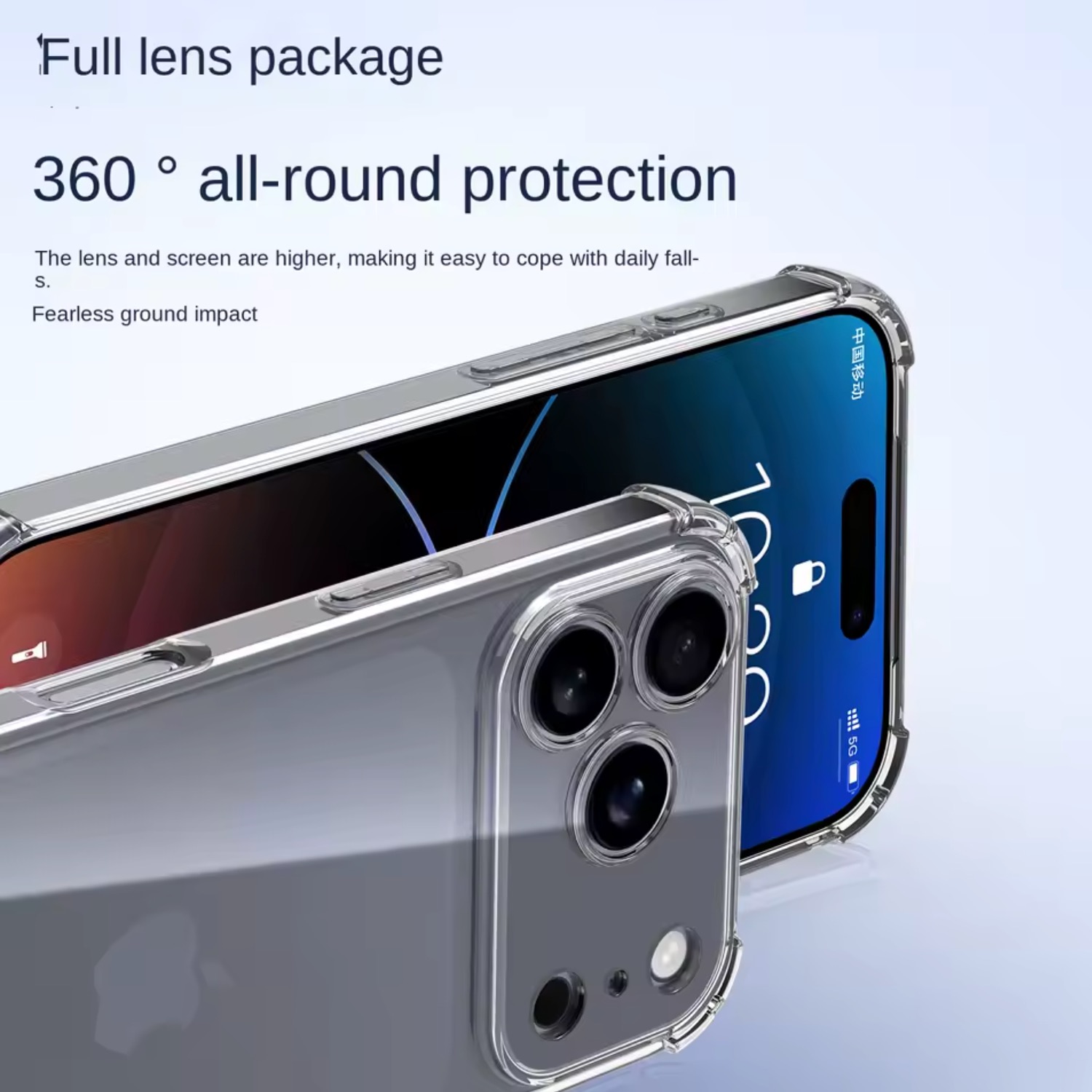 Iphone 17 Pro skal fodral Army V3 - - 11