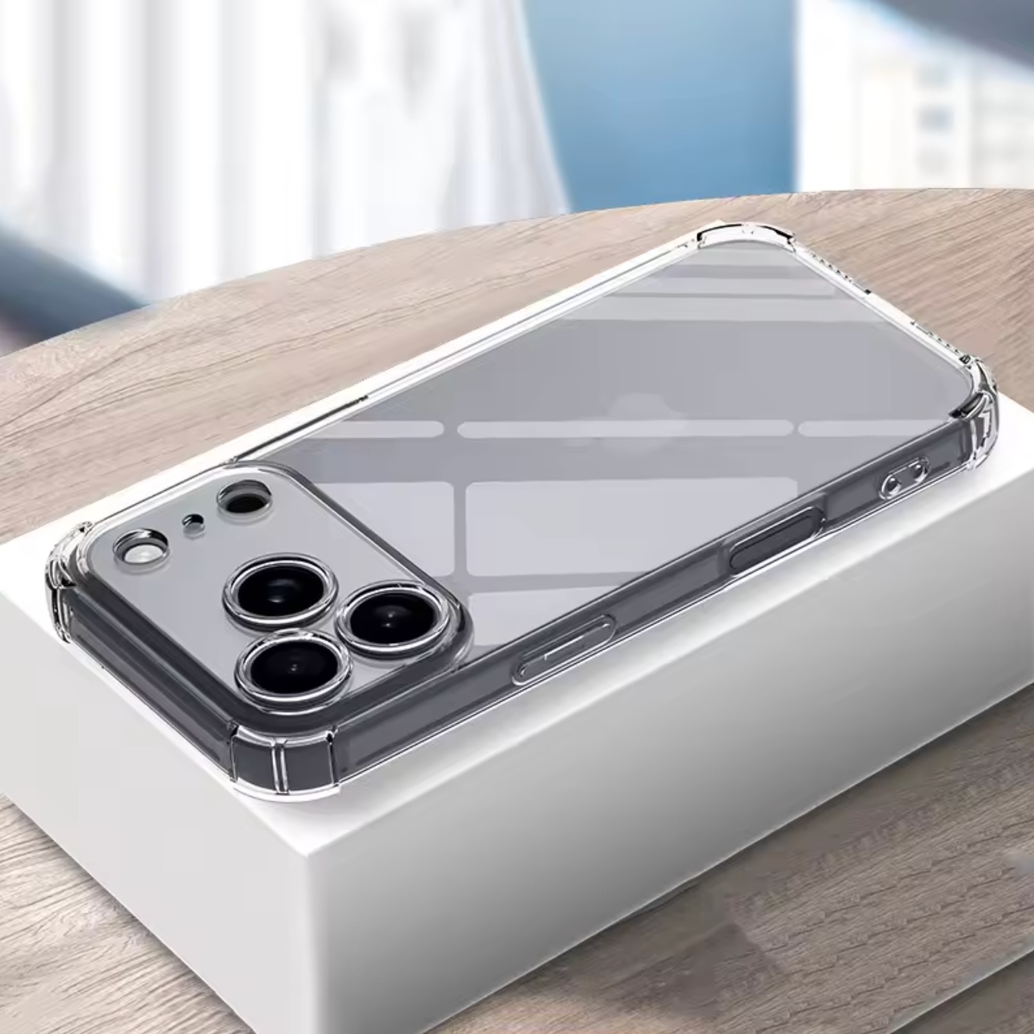 Iphone 17 Pro skal fodral Army V3 - - 8