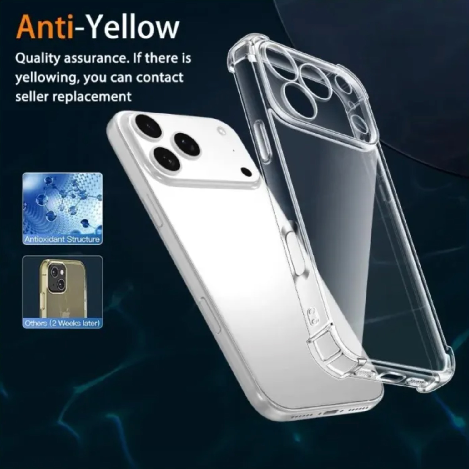 Iphone 17 Pro skal fodral Army V3 - - 6
