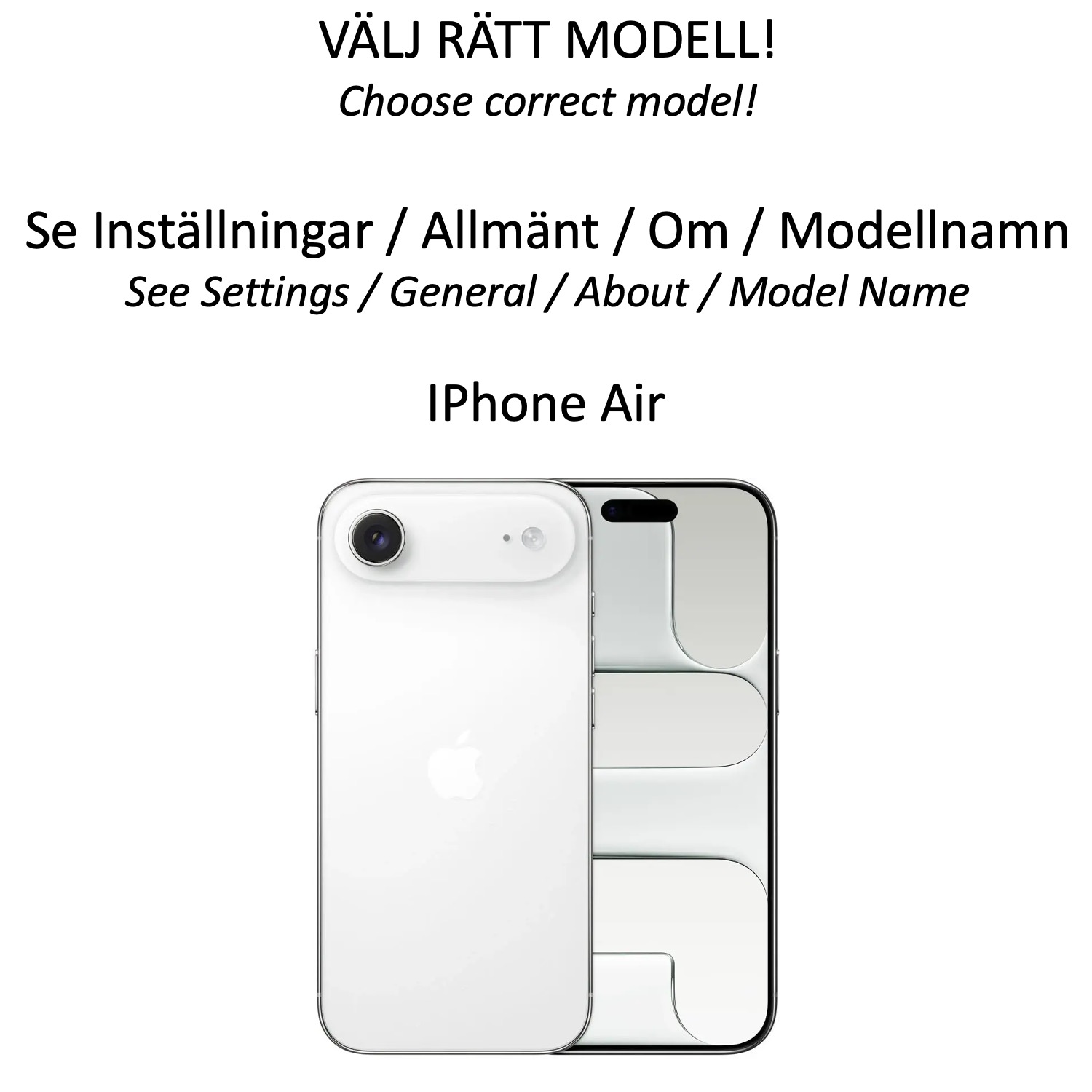 Iphone Air skal fodral Army V3 - - 2