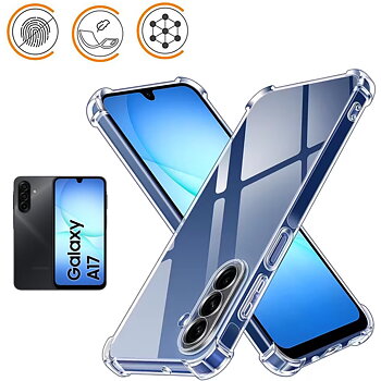 Samsung Galaxy A17 skal fodral Army V3 -