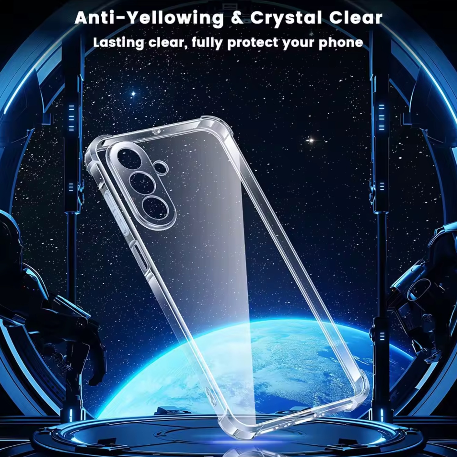Samsung Galaxy A17 skal fodral Army V3 - - 6