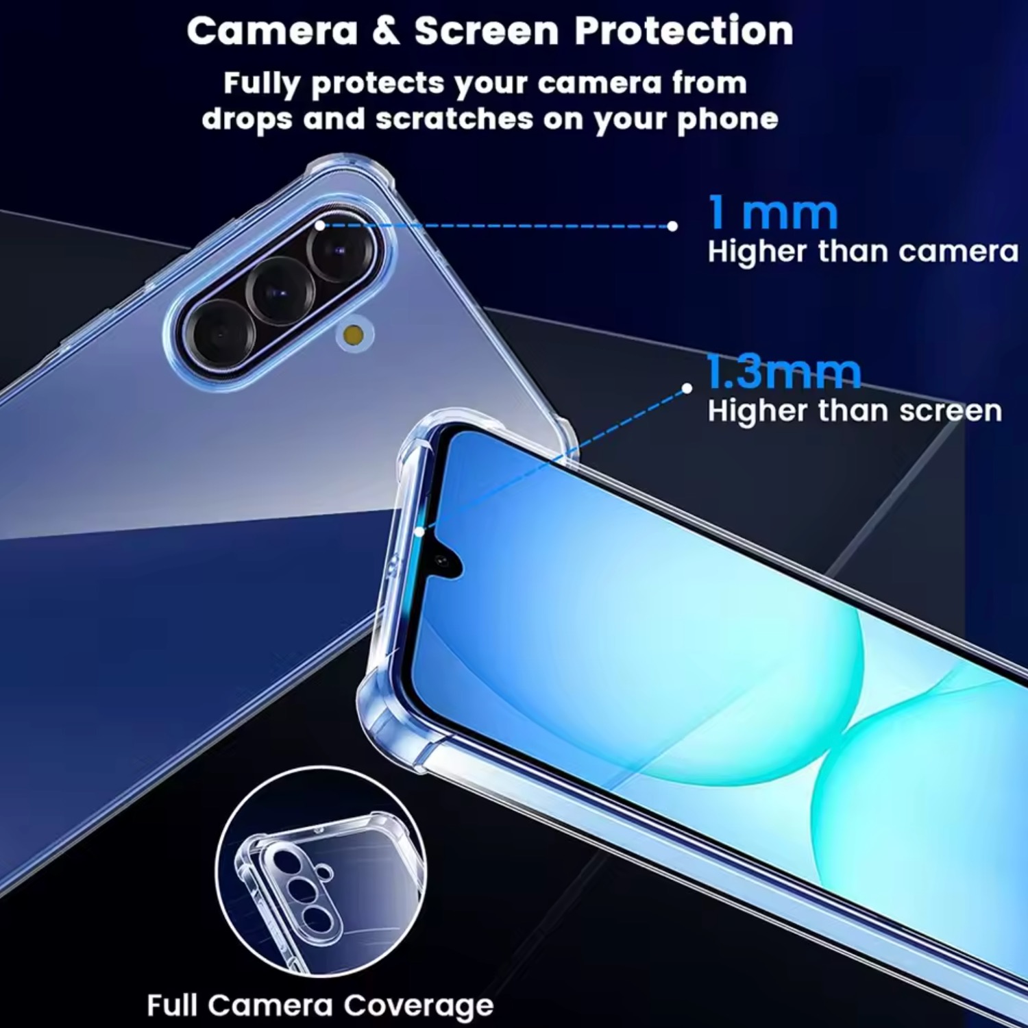 Samsung Galaxy A17 skal fodral Army V3 - - 4