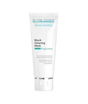 Black Clearing Mask - 75 ml
