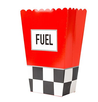 Popcorn-boxar - Racerbil "Fuel"